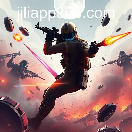 Exploring the Thrills of Action Games on JiliApp