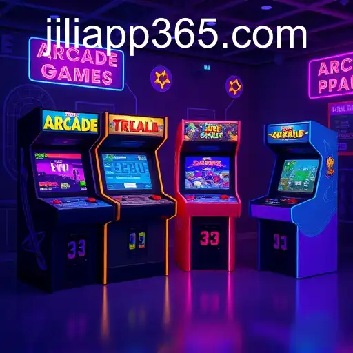 Exploring the Timeless Appeal of 'Arcade Classics' in the Digital Age with Jiliapp