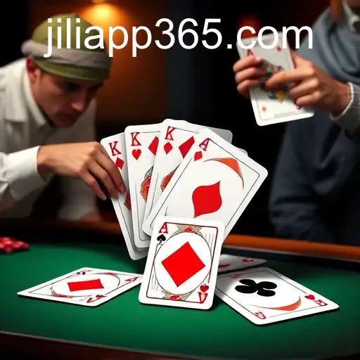 Exploring the Exciting World of Card Games on Jiliapp