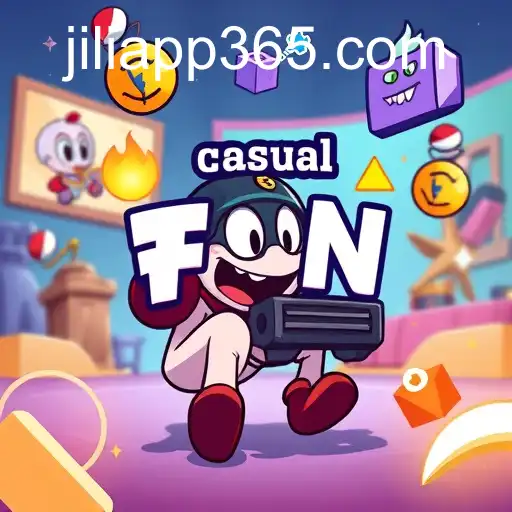 Exploring the 'Casual Fun' Gaming Category on JiliApp: A Delight for Every Gamer