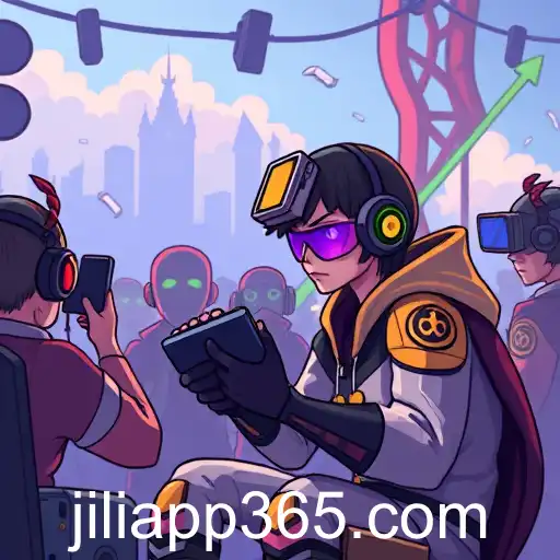 The Evolution of Online Gaming Platforms