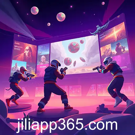 Jiliapp: Shaping the Future of Online Gaming