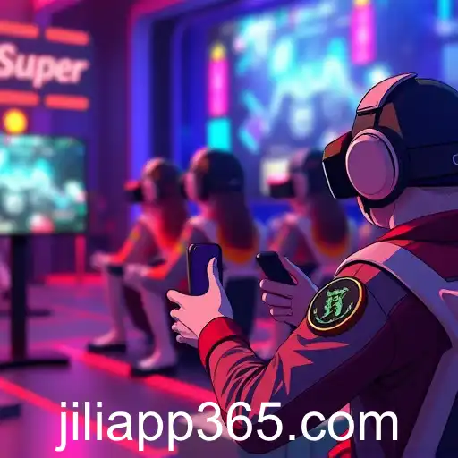 Rise of Jiliapp in the Gaming World
