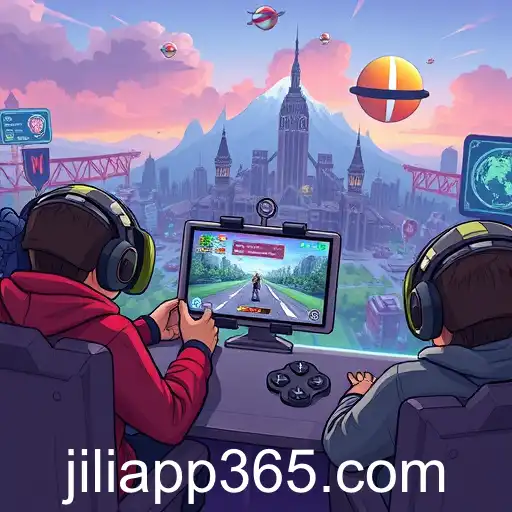 JiliApp: Revolutionizing Online Gaming in 2025