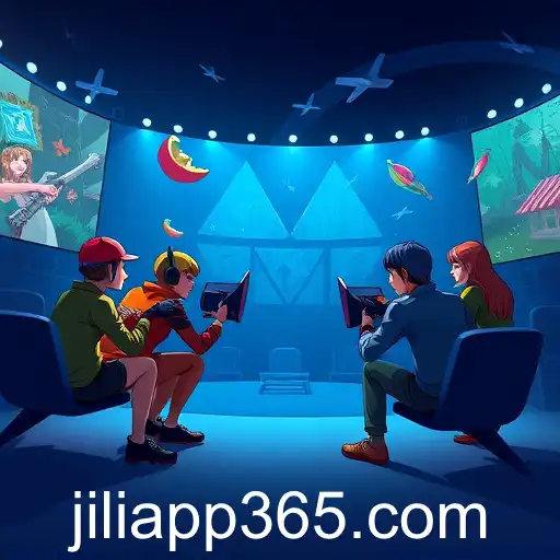The Rise of JiliApp in the Gaming World