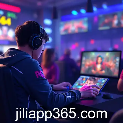 The Rise of Jiliapp in the Global Gaming Industry