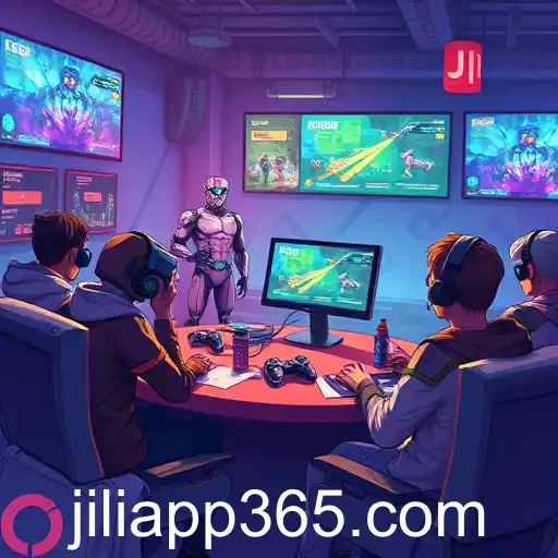 The Rise of Jiliapp in the Expanding Online Gaming World