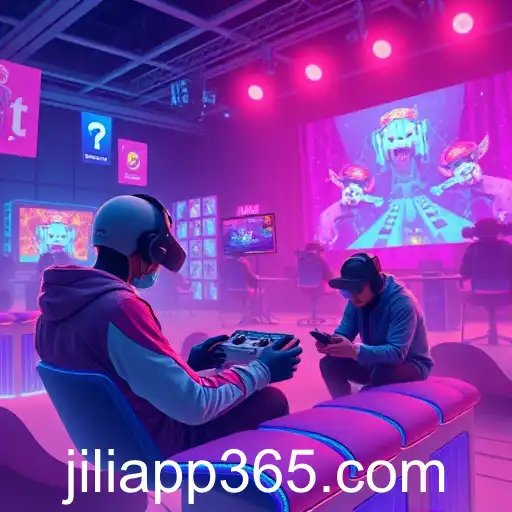 The Rise of Jiliapp in the Digital Gaming World
