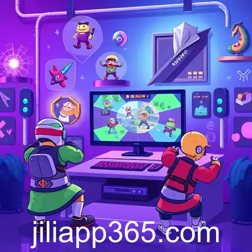 Jiliapp Revolutionizes Online Gaming