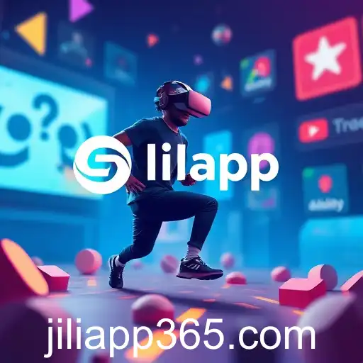 Jiliapp Shaping the Future of Online Gaming