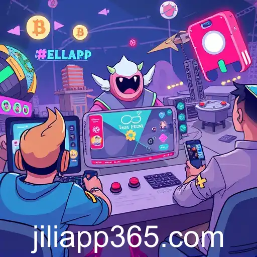 Jiliapp: Revolutionizing Online Gaming Experience