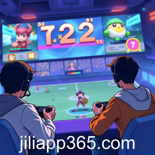 Jiliapp: Revolutionizing the Online Gaming Landscape