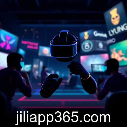 The Rise of Jiliapp in Online Gaming