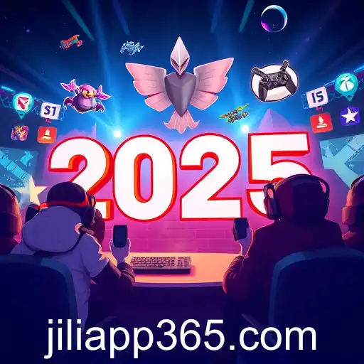 The Rise of Jiliapp in the Gaming World