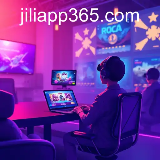 Jiliapp's Bold Move in the Gaming Industry
