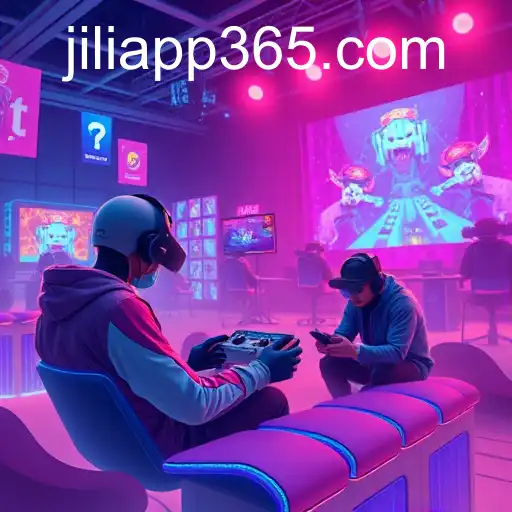 The Rise of Jiliapp in the Digital Gaming World