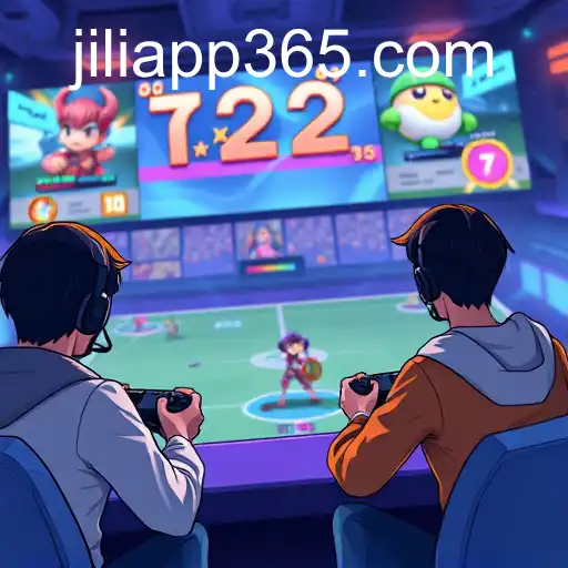Jiliapp: Revolutionizing the Online Gaming Landscape