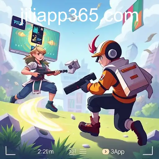 JiliApp: The Rising Star in Online Gaming