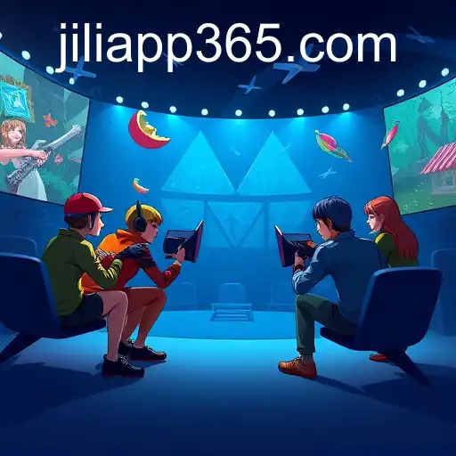 The Rise of Jiliapp in the Gaming Landscape