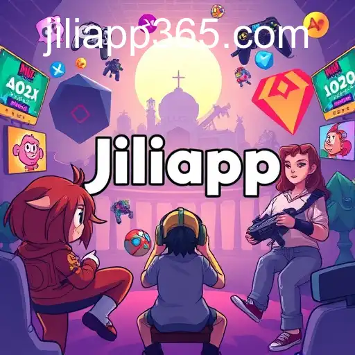 The Rise of Jiliapp in the Gaming World