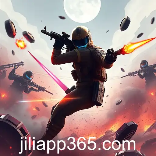 Exploring the Thrills of Action Games on JiliApp