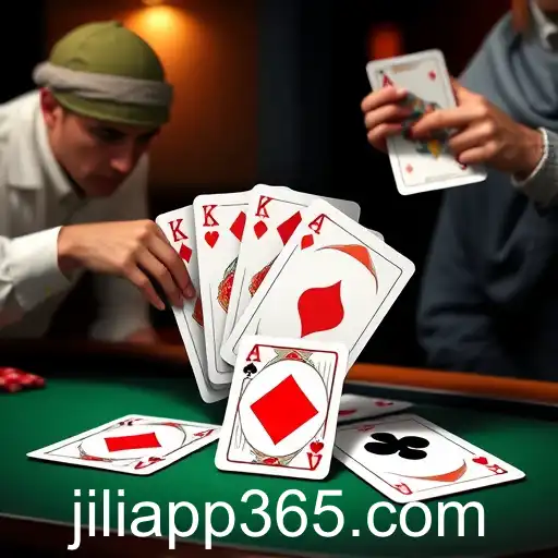Exploring the Exciting World of Card Games on Jiliapp