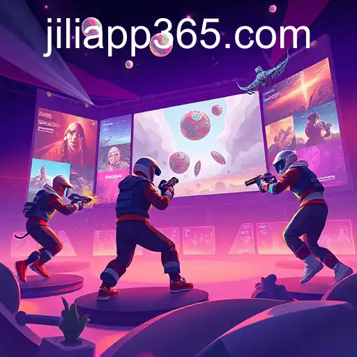 Jiliapp: Shaping the Future of Online Gaming