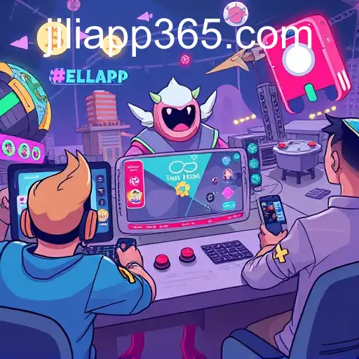 Jiliapp: The Rising Phenomenon in Gaming