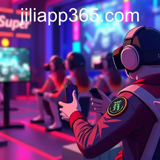 Rise of Jiliapp in the Gaming World