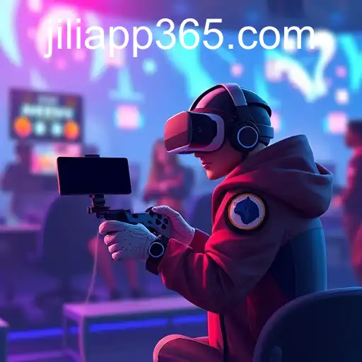 Jiliapp Revolutionizes Online Gaming in 2026