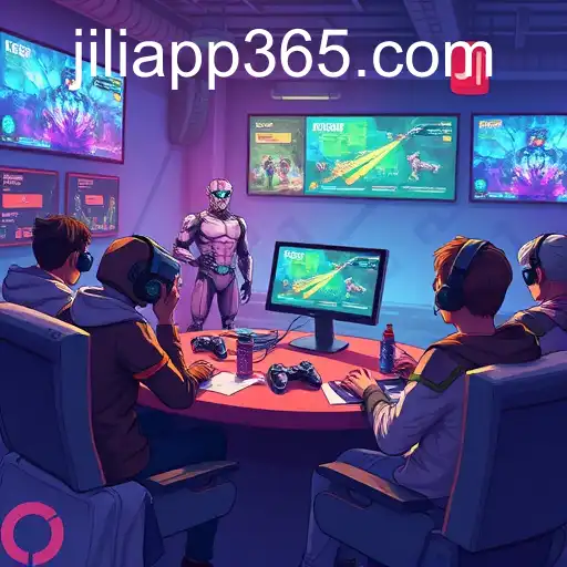 The Rise of Jiliapp in the Expanding Online Gaming World