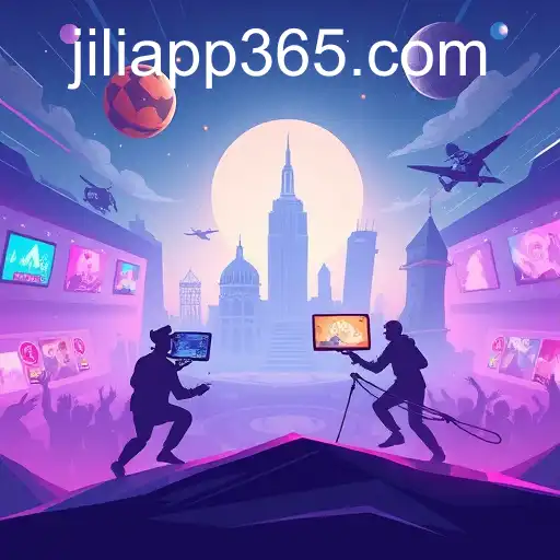 Gaining Ground: The Rise of Jiliapp in Online Gaming