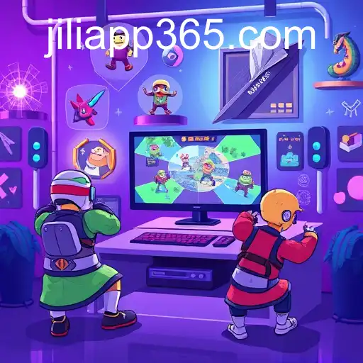 Jiliapp Revolutionizes Online Gaming
