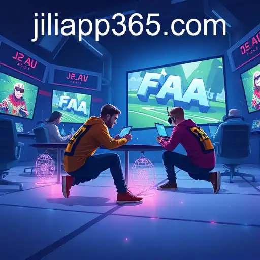 JiliApp: Revolutionizing Online Gaming