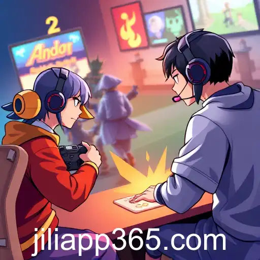 Exploring the Exciting World of Multiplayer Games on Jiliapp